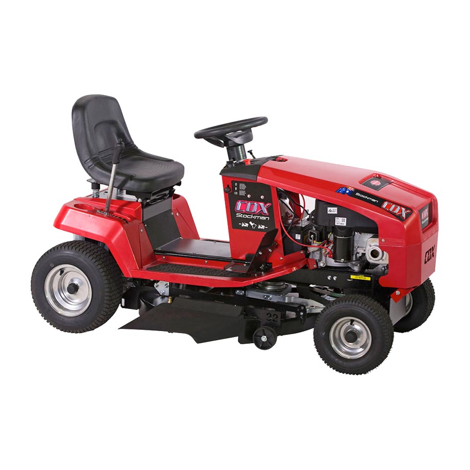 Cox Stockman CTH15B32 Ride On Mowers For Small Areas - Hastings Mowers